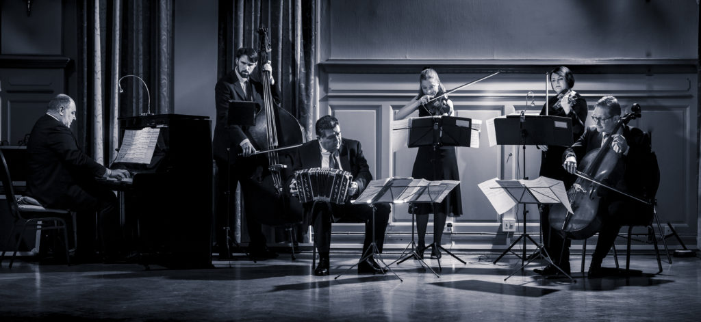 Orquesta Tangarte. Photo: Kennet Ruona ©2019