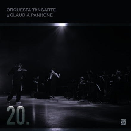 Orquesta Tangarte - 20. monophon ©2021 (MPHFL009).