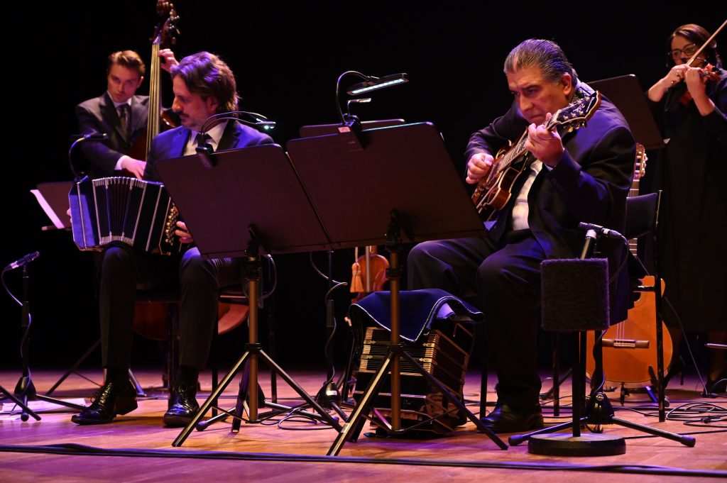 Orquesta Tangarte 25 år Palladium Malmö Photo: Sascha Kajic