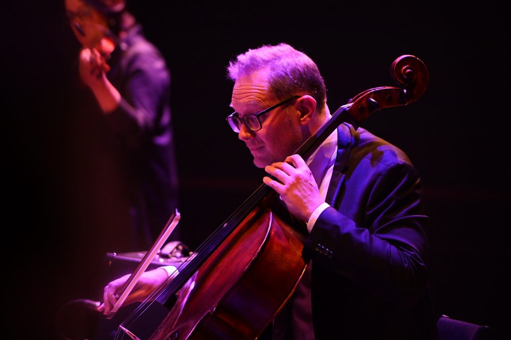 Orquesta Tangarte 25 år Palladium Malmö Photo: Sascha Kajic