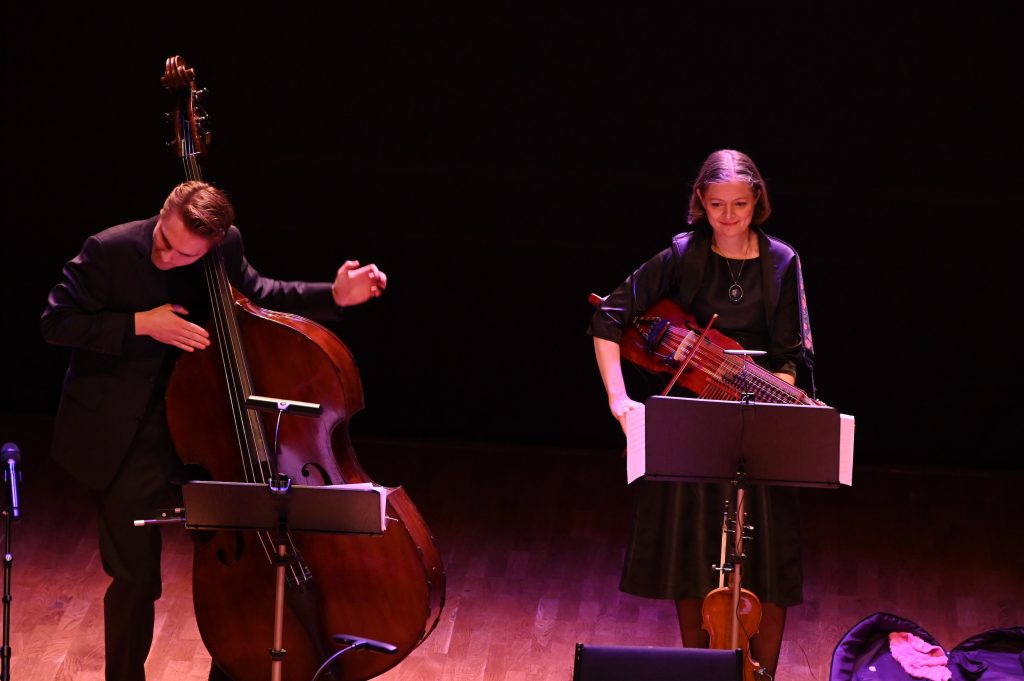 Orquesta Tangarte 25 år Palladium Malmö Photo: Sascha Kajic